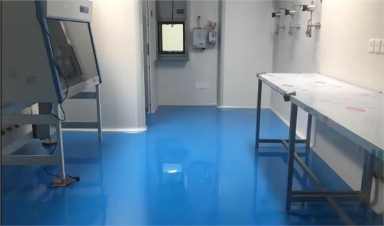 無塵車間地面如何處理？