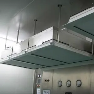 層流罩的結(jié)構(gòu)方式與作用？