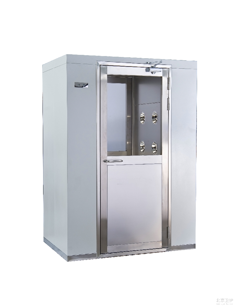 安裝風淋室的目的、使用方法及相關(guān)用途