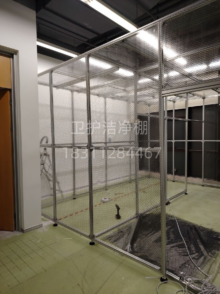 無塵車間、潔凈棚是什么？