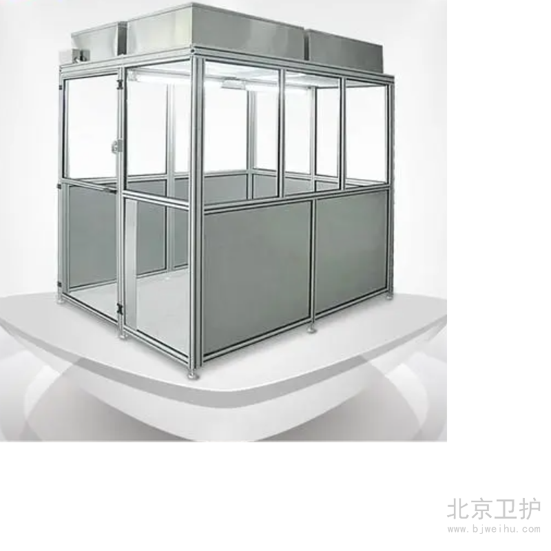 潔凈棚搭配使用的FFU送風(fēng)量是多少？