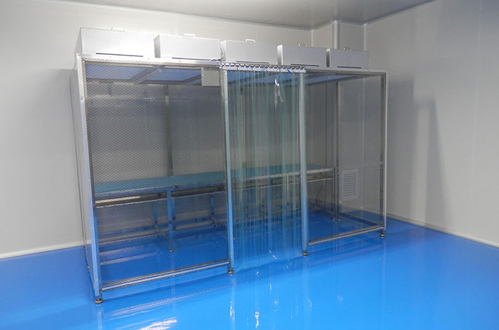 您想了解有關(guān)潔凈棚的知識(shí)都在這里了！