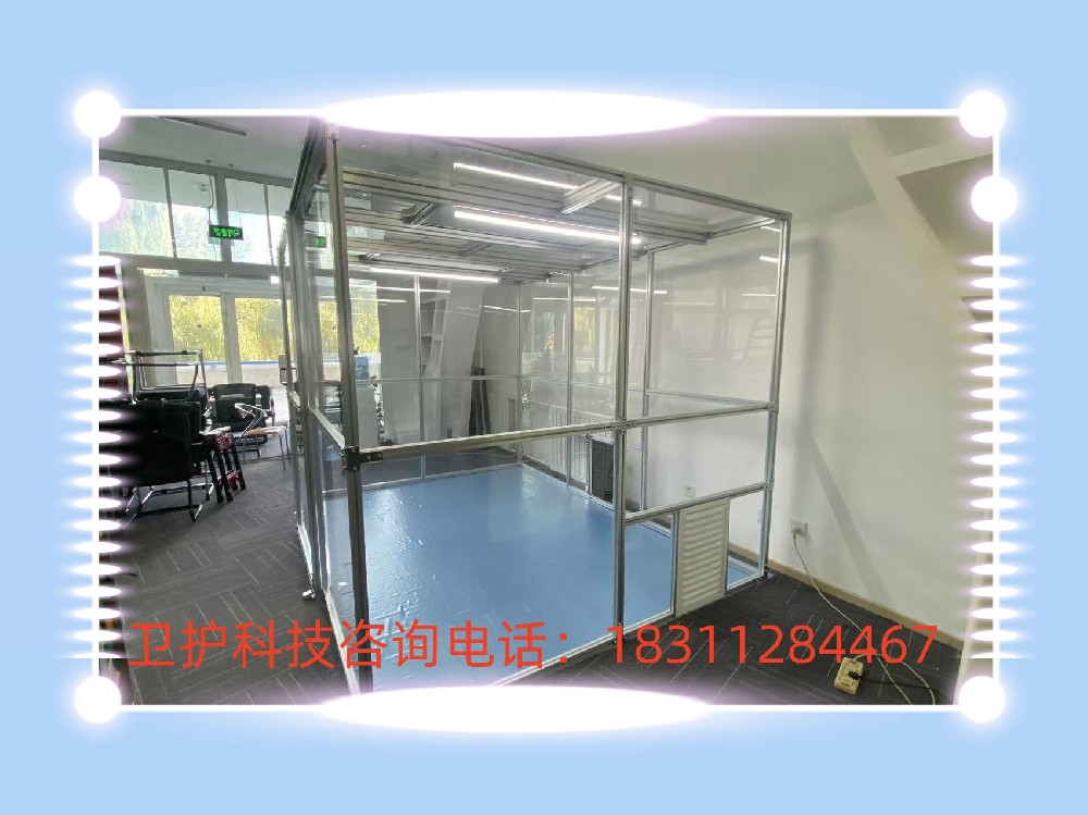 潔凈棚能達到百級潔凈度嗎？